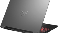 Laptop Gaming ASUS TUF A16, FA607NUG-RL155, 16-inch, FHD+ 16:10 (1920 x 1200, WUXGA), AMD Ryzen™ 7 7445HS Processor 3.2GHz (22MB Cache, up to 4.7GHz, 6 cores, 12 Threads), AMD Radeon™ Graphics, NVIDIA® GeForce RTX™ 4050 Laptop GPU (194 AI TOPs), 144Hz, 2x DDR5 SO-DIMM slots, 2x M.2 PCIe, DDR5 32GB (FA607NUG-RL155)