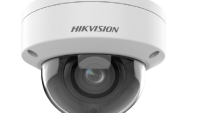 Camera de supraveghere IP Dome 4MP Hikvision DS-2CD2746G2HT- IZS(2.8-12MM)(EF), lentila varifocala: 2.8-12mm, iluminare: Color: 0.001 Lux @ (F1.0, AGC ON),B/W: 0 Lux cu IR: 40m, slot card de memorie: microSD/microSDHC/microSDXC card, up to 512 GB, alarma la evenimente: Motion detection (support (DS-2CD2746G2HT-IZS(2.8-12MM)(EF))