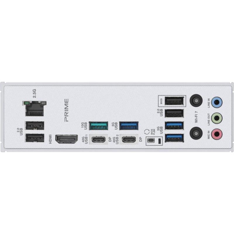 Placa de Baza ASUS PRIME X870-P WIFI AM5 (PRIME X870-P WIFI)