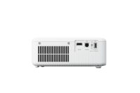 Proiector Epson CO-W01, 3LCD, 3.000 lumeni/ 2.000 Ecomode, WXGA, HD ready, 16:10, lampa 6.000 ore/ 12.000 ore Economy mode, corectie ± 30, zoom 1- 1.35, dimensiune maxima imagine 378", distanta maxima de proiectie 10.4 m, HDMI 1.4, USB 2.0-A, USB 2.0 Type B (Service Only), Kensington lock, boxa 5W (V11HA86040)