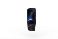 Terminal PDA Hikvision DS-MDT301/4-64/GLE: Procesor: 8cores,2.0GHz Memorie: 4GB RAM, 64GB ROM Greutate:280g Display:4 inch, 800 * 480 ,IPS; Capacitive touch panel; multi-touch Notificari:vibratii, difuzor si multi-color LEDs Camera: FC 2MP, RC 5MP Expansiune: 1 TF card (Max. 256 GB) Temperatura de (DS-MDT301/4-64/GLE)