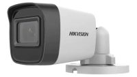 Camera supraveghere Hikvision Turbo HD bullet DS-2CE16D0T-ITF(2.8mm)C, 2MP, senzor: 2 MP CMOS, rezolutie: 1920 × 1080@30fps, iluminare: 0.01 Lux@(F1.2, AGC ON), 0 Lux cu IR, lentila: 2.8mm, distanta IR: 30m, Smart IR, Digital WDR/ICR/AGC/2D DNR//BLC/HLC/Global, camera 4 in 1 TVI/AHD/CVI/CVBS (DS-2CE16D0T-ITF2C)