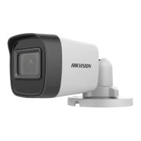 Camera supraveghere Hikvision Turbo HD bullet DS-2CE16D0T-ITF(2.8mm)C, 2MP, senzor: 2 MP CMOS, rezolutie: 1920 × 1080@30fps, iluminare: 0.01 Lux@(F1.2, AGC ON), 0 Lux cu IR, lentila: 2.8mm, distanta IR: 30m, Smart IR, Digital WDR/ICR/AGC/2D DNR//BLC/HLC/Global, camera 4 in 1 TVI/AHD/CVI/CVBS (DS-2CE16D0T-ITF2C)