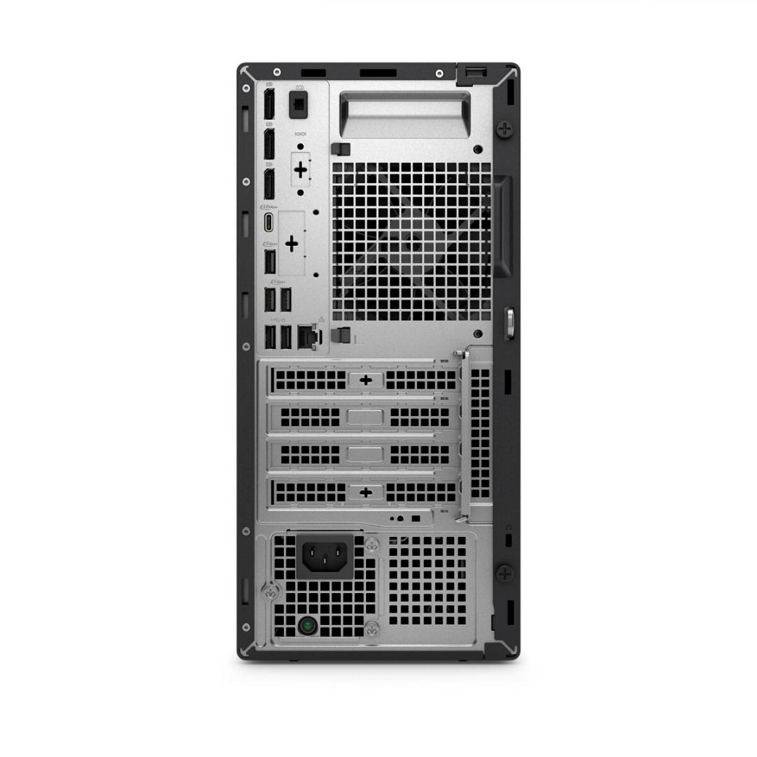 Desktop Dell PRO Tower PLUS XE5 QBT1250 360W, Intel U7-265, 32GB Ram, 1TB SSD, 4TB HDD, Integrated Graphics, Windows 11 Pro (DLQBT125U73214W11P)
