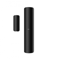 Contact magnetic wireless AXPRO Hikvision DS-PDMC-EG2-WE(B)/BK, frecventa operare: 868MHz, transmisie: Tri-X Wireless, criptare: AES-128, distanta comunicare: 1600m, metoda de detectie: deschidere contact, SSI(Signal Strength Indicators), Environment Temperature Indication, 2 x tamper, intrare (DS-PDMC-EG2-WE(B)/BK)