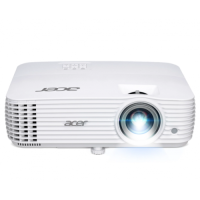 Videoproiector ACER H6546Ki, FHD 1920* 1080, up to WUXGA 1920* 1200, 5.200 lumeni/ 4.160 lumeni ECO, 16:9/ 4:3, 10.000:1, zoom 1.1x, dimensiune maxima imagine 305", distanta maxima de proiectie 10 m, boxa 3W, lampa 5.000 ore/ 12.000 ore extremeco, 27 dB, 2.95 kg, 2* HDMI, PC audio in/ out, USB (MR.JW011.002)