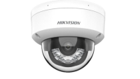 Camera supraveghere Hikvision IP Dome DS-2CD2163G2-LI(2.8MM), 6MP, Acusens - filtrarea alarmelor false dupa corpul uman si masini, senzor: 1/3″ Progressive Scan CMOS , rezolutie: 2688 × 1520@30fps, iluminare: Color: 0.005 Lux @ (F1.6, AGC ON), 0 Lux cu IR on, lentila: 2.8mm, distanta IR, lumina (DS-2CD2163G2-LI(2.8MM))