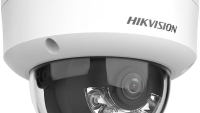 Camera supraveghere Hikvision IP Dome DS-2CD2143G2-LI(2.8MM), 4MP, Acusens - filtrarea alarmelor false dupa corpul uman si masini, senzor: 1/3″ Progressive Scan CMOS , rezolutie: 2688 × 1520@30fps, iluminare: Color: 0.005 Lux @ (F1.6, AGC ON), 0 Lux cu IR on, lentila: 2.8mm, distanta IR, lumina (DS-2CD2143G2-LI(2.8MM))