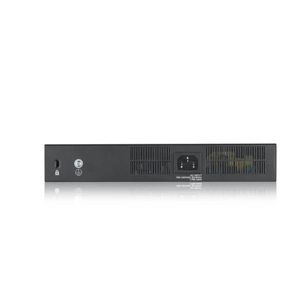 ZYXEL GS1920-48HPV2 48PORT GBEPOE SWITCH (GS192048HPV2-EU0101F)