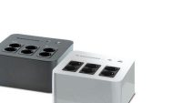 SOCOMEC NeTYS PL 600VA/360W 230V 50/60Hz STEPWAVE,BATTERY INCLUDED, 4+2 OUTPUT SHUKO SOCKET 1xUSB,1xUSB FOR MOBILE DEVICE CHARGING BLACK ENCLOSURE (NPL-0600-D)