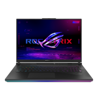 Laptop Gaming Asus Rog Strix Scar 18, G835LX-SA063, 18-inch, 2.5K (2560x 1600, WQXGA) 16:10 aspect ratio, Rog Nebula HDR Display, Intel® Core™Ultra 9 Processor 275HX 2.7 GHz (36MB Cache, up to 5.4 GHz, 24 cores, 24Threads); Intel® AI Boost NPU up to 13TOPS, N/A, NVIDIA® GeForce RTX™5090 Laptop GPU (G835LX-SA063)