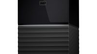 HDD Extern WD, 16TB, My Book Duo, negru, USB 3.0 (WDBFBE0160JBK-EESN)