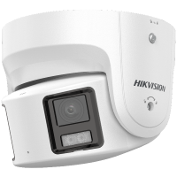 CAMERA TURRET 4MM 8MP IR30M ACUSENS (DS-2CD2387G2PLSUSL)
