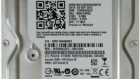 HDD  WD Black 500GB SATA-III 7200 rpm 64mb (WD5003AZEX)
