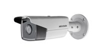 Camera supraveghere Hikvision IP bullet DS-2CD2T63G2-4I(2.8mm), 6MP, AcuSens - filtrarea alarmelor false dupa corpul uman si masini, senzor 1/2.8" Progressive Scan CMOS, rezolutie 3200 × 1800@20 fps, iluminare Color: 0.005 Lux @ (F1.6, AGC ON), B/W: 0 Lux cu IR, lentila 2.8mm, distanta IR 80m, 120 (DS-2CD2T63G2-4I28)