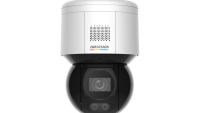 Camera supraveghere Hikvision DS-2DE3A400BW-DE/W F1 T5 ,4MP;rezolutie 2560 × 1440@ 25 fps,iluminare Color: 0.0005 Lux @ (F1.0, AGC ON); 0 Lux with white light, Day& Night 24/7 colorful imaging;lentila fixa 4mm,Zoom 16x digital, 120 dB /BLC/ HLC/3D DNR/ Smart feature:Line crossing detection, region (DS-2DE3A400BW-DE/W(F1)(T5))
