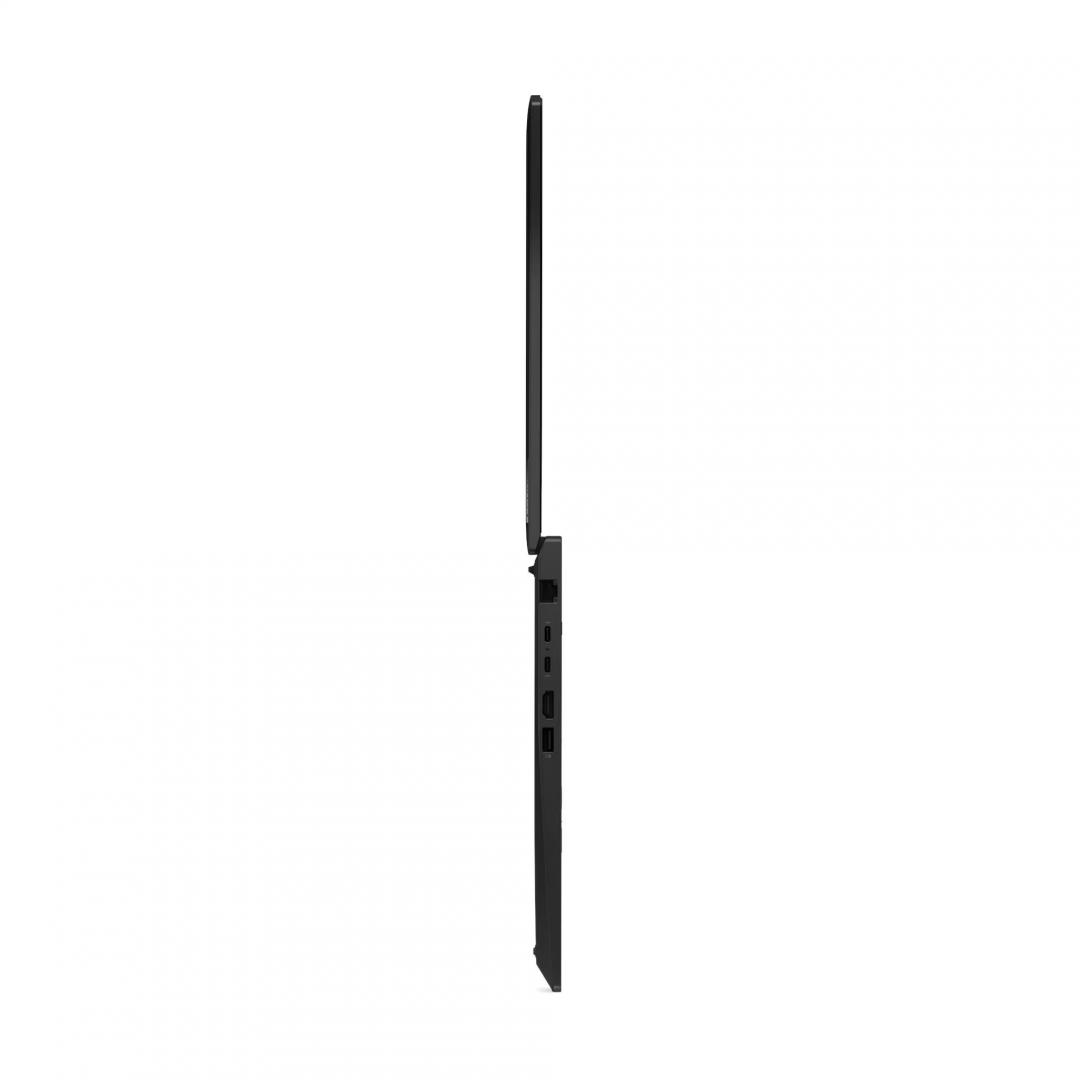 Laptop Lenovo ThinkPad L16 Gen 2 (Intel); 16" WUXGA (1920x1200) IPS 400nits Anti-glare, 45% NTSC, 60Hz; Intel® Core Ultra 7 255U, 12C (2P + 8E + 2LPE) / 14T, Max Turbo up to 5.2GHz, 12MB; Video Integrated Intel® Graphics; RAM 1x 32GB SO-DIMM DDR5-5600; 1TB SSD M.2 2280 PCIe® 4.0x4 NVMe® Opal 2.0 (21SA001JRI)