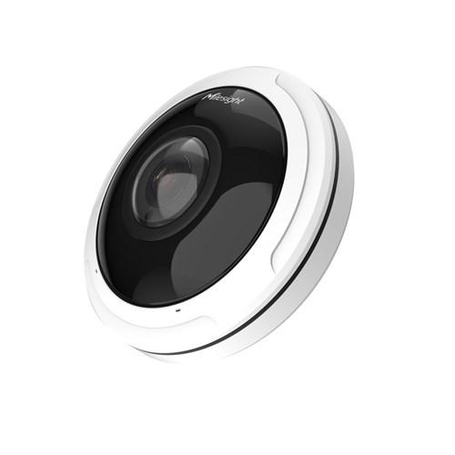 MILESIGHT TECHNOLOGY Camera supraveghere Milesight AI 360° Panoramic Fisheye Network Camera MS-C8274-PA  (1.5mm), 4K, Senzor:1/1.8″ Progressive Scan CMOS; Rezolutie: 3840x2160@60fps; Iluminare Color: 0.008Lux@F1.8 B/W: 0Lux with IR on ; Lentila fixa 1.5mm@F1.8; Distanta IR: 15m, 120dB Super WDR; Compresie (MS-C8274-PA)