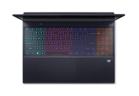 Laptop Gaming Acer Predator Helios Neo 16S AI OLED PHN16S-71-95CS, 16 inches (40,64 cm), Acer CineCrystal™ WQXGA OLED 165Hz display with 100% DCI-P3 / Adobe-RGB color space coverage, 2560 x 1600, 16:10, Intel® Core™ Ultra 9 Processor 275HX, 2.1 GHz base clock (Up to 5.4 GHz max. performance clock (NH.QZCEX.004)