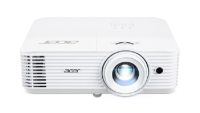 Videoproiector Acer M511, 4.300 lumeni/ 3.440 lumeni Ecomode, FHD 1920* 1080, up to WUXGA 1920*1200, 16:9 nativ, 4:3 compatibil, 10.000:1, zoom optic 1.1x, dimensiune maxima imagine 301", distanta maxima de proiectie 10 m, boxa 10W/ Bluetooth Wireless Audio (V 4.2, BT Out), lampa 5.000 ore/ 12.000 (MR.JUU11.00M)