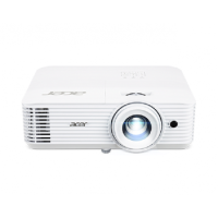 Videoproiector Acer M511, 4.300 lumeni/ 3.440 lumeni Ecomode, FHD 1920* 1080, up to WUXGA 1920*1200, 16:9 nativ, 4:3 compatibil, 10.000:1, zoom optic 1.1x, dimensiune maxima imagine 301", distanta maxima de proiectie 10 m, boxa 10W/ Bluetooth Wireless Audio (V 4.2, BT Out), lampa 5.000 ore/ 12.000 (MR.JUU11.00M)