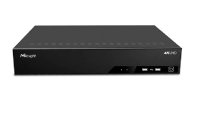 MILESIGHT TECHNOLOGY Pro NVR Milesight 16 Canale MS-N7016-G, Rezolutie inregistrare: 12MP; Compresie: H.265+/H.265(HEVC)/H.264+/H.264; Stocare: 4*SATA HDD ( 3.5") pana la 10TB per HDD; Interfata retea: 2*RJ45 10/100/1000Mbps, Dual stream; USB: 1*USB 3.0; 2*USB 2.0, Compatibilitate: ONVIF, API;Control tastatura (MS-N7016-G)