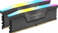 Memorie RAM Corsair Vengeance RGB 64GB DDR5 5600MHz CL40 Kit of 2 (CMH64GX5M2B5600Z40K)