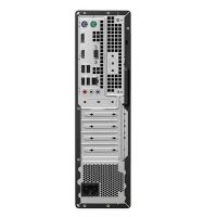 Desktop Business ASUS ExpertCenter D7, D700SE-3131000820, 512GB M.2 2280 NVMe™ PCIe® 4.0 SSD, 16GB DDR4 U-DIMM *4, Intel® Core™ i3-13100 Processor 3.4GHz (12M Cache, up to 4.5GHz, 4 cores), Trusted Platform Module (TPM) 2.0, Intel® B760 Chipset, Small form factor, Black, Without optical drive, Intel (D700SE-3131000820)
