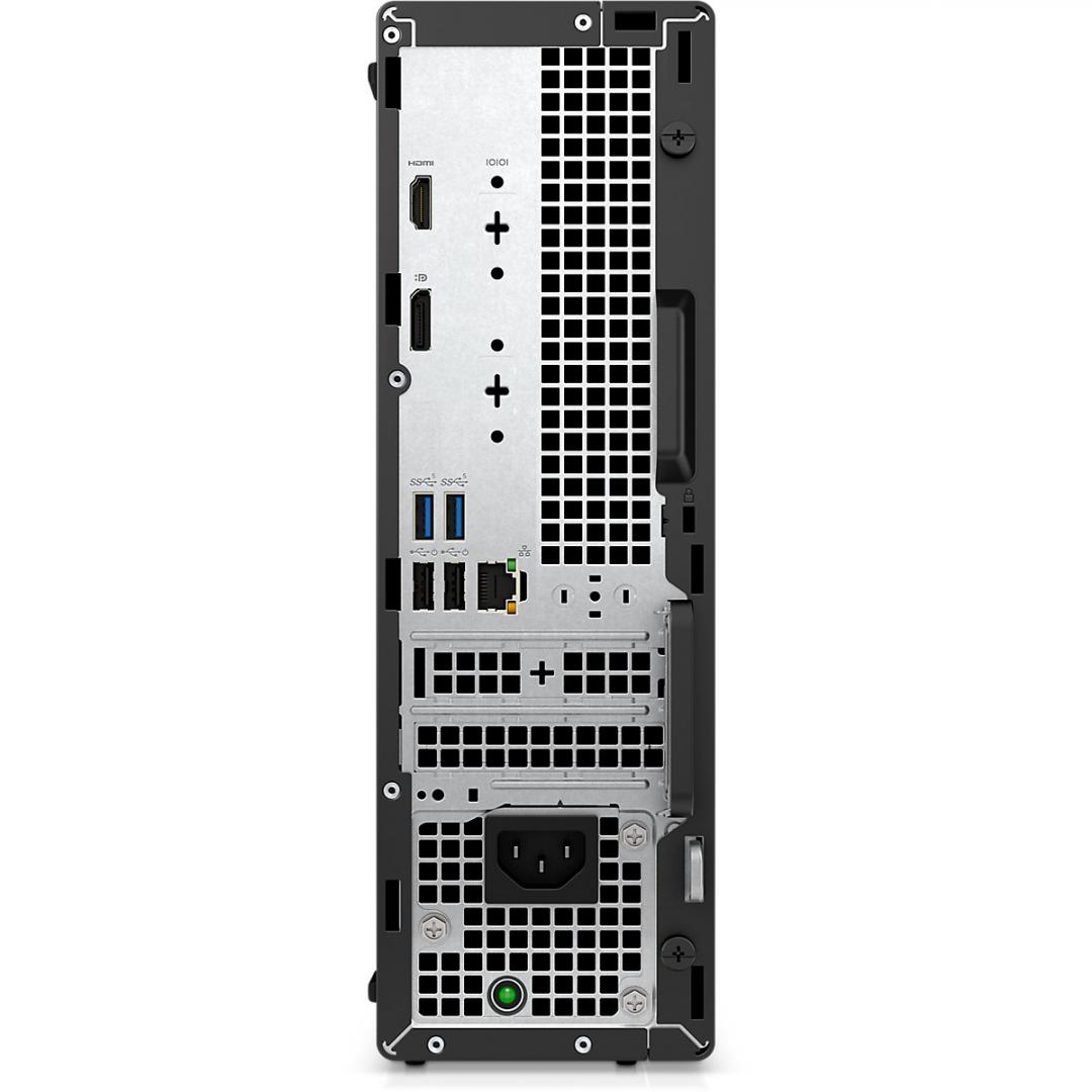 Desktop Dell OptiPlex 7010 SFF, i3-13100, 8GB, 256GB SSD, No Optical Drive, W11 Pro (N001O7010SFFEMEA_VP)
