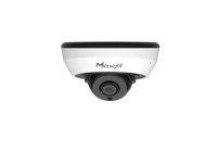 MILESIGHT TECHNOLOGY Camera supraveghere Milesight IP mini dome MS-C8183-PD (2.8mm), 8MP, Senzor 1/2.8″ Progressive Scan CMOS; Rezolutie 60Hz: 30fps@ (3840x2160,3072x2048, 2592x1944, 2592x1520,2048x1536, 1920x1080, 1280x960,1280x720, 704x576); Iluminare Color: 0.012Lux@F1.6B/W: 0Lux with IRon; Lentila 2.8mm; Distanta (MS-C8183-PD)