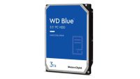 HDD  WD Blue 3TB SATA-III 5400 rpm 256mb (WD30EZAX)
