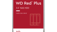 HDD WD Red Plus 10TB SATA-III 7200RPM 256MB (WD101EFBX)
