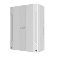 Centrala de alarma cu 96 zone AX PRO Hikvision DS-PWA96-M2H-WE Wireless Control Panel Kit  TCP/IP, Wi-Fi, and 3/4G network  New generation wireless protocol: Tri-X/Cam-X  Long RF transmission distance  Two-way communication with AES-128 encryption  Connects up to 96 zones/outputs (Including 48 (DS-PWA96-M2H-WE)