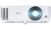 Proiector Acer P1357Wi, WXGA 1280* 800, up to WUXGA 1920*1200, 4800 lumeni/ 3600 Eco, 16:10/ 16:9/ 4:3, 20.000:1, zoom 1.3x, dimensiune maxima imagine 300", distanta maxima de proiectare 7.8m, boxa 10W, lampa 5.000 ore/ 15.000 ore Eco, 29 dB eco, greutate 2.4 kg, D-sub, composite video, 2* HDMI, USB (MR.JUP11.001)