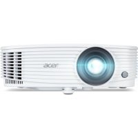 Proiector Acer P1357Wi, WXGA 1280* 800, up to WUXGA 1920*1200, 4800 lumeni/ 3600 Eco, 16:10/ 16:9/ 4:3, 20.000:1, zoom 1.3x, dimensiune maxima imagine 300", distanta maxima de proiectare 7.8m, boxa 10W, lampa 5.000 ore/ 15.000 ore Eco, 29 dB eco, greutate 2.4 kg, D-sub, composite video, 2* HDMI, USB (MR.JUP11.001)