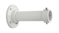 Hikvision Bracket DS-1661ZJ; white aluminum alloy; 116.5×200mm. (DS-1661ZJ)