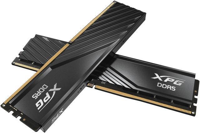 Memorie RAM Adata DDR5 16GB 6000Mhz CL32 1.35V XPG Lancer Blade Black (AX5U6000C3016G-DTLABBK)