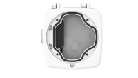 MILESIGHT TECHNOLOGY Milesight Junction Box A62, protejeaza componentele electrice, compatibilitate: (AI) Pro Bullet, (Radar) AI Pro Bullet Plus,(5G AIoT) Pro Bullet Plus, (AI) PTZ Bullet (only for Wall Mount Version.), Supplement Light AI Pro Bullet Plus, dimensiuni: 134*126*40mm, greutate: 510g (A62)