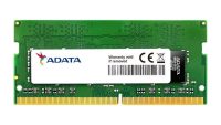 Memorie RAM notebook Adata, SODIMM, DDR4, 4GB, CL19, 2666MHz (AD4S26664G19-SGN)