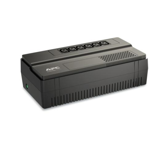 UPS APC EASY UPS BV 650VA, AVR, IEC Outlet, (6) IEC 320 C13 (Battery Backup), Line Interactive (BV650I)