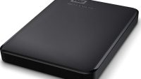 HDD Extern WD Elements Portable, 5TB, negru, USB 3.0 (WDBU6Y0050BBK-WESN)