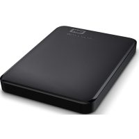 HDD Extern WD Elements Portable, 5TB, negru, USB 3.0 (WDBU6Y0050BBK-WESN)
