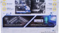 Placa de baza Asrock Z790 PG SONIC LGA 1700 (Z790 PG SONIC)