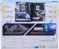 Placa de baza Asrock Z790 PG SONIC LGA 1700 (Z790 PG SONIC)