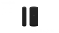 Contact magnetic wireless AXPRO Hikvision DS-PDMCS-EG2-WE, frecventa operare: 868 MHz, transmisie:  Tri-X Wireless, criptare: AES-128, distanta comunicare: 1200 m in camp deschis, metoda de detectie: deschidere contact, SSI(Signal Strength Indicators), Environment Temperature Indication, indicator (DS-PDMCS-EG2-WE/BK)