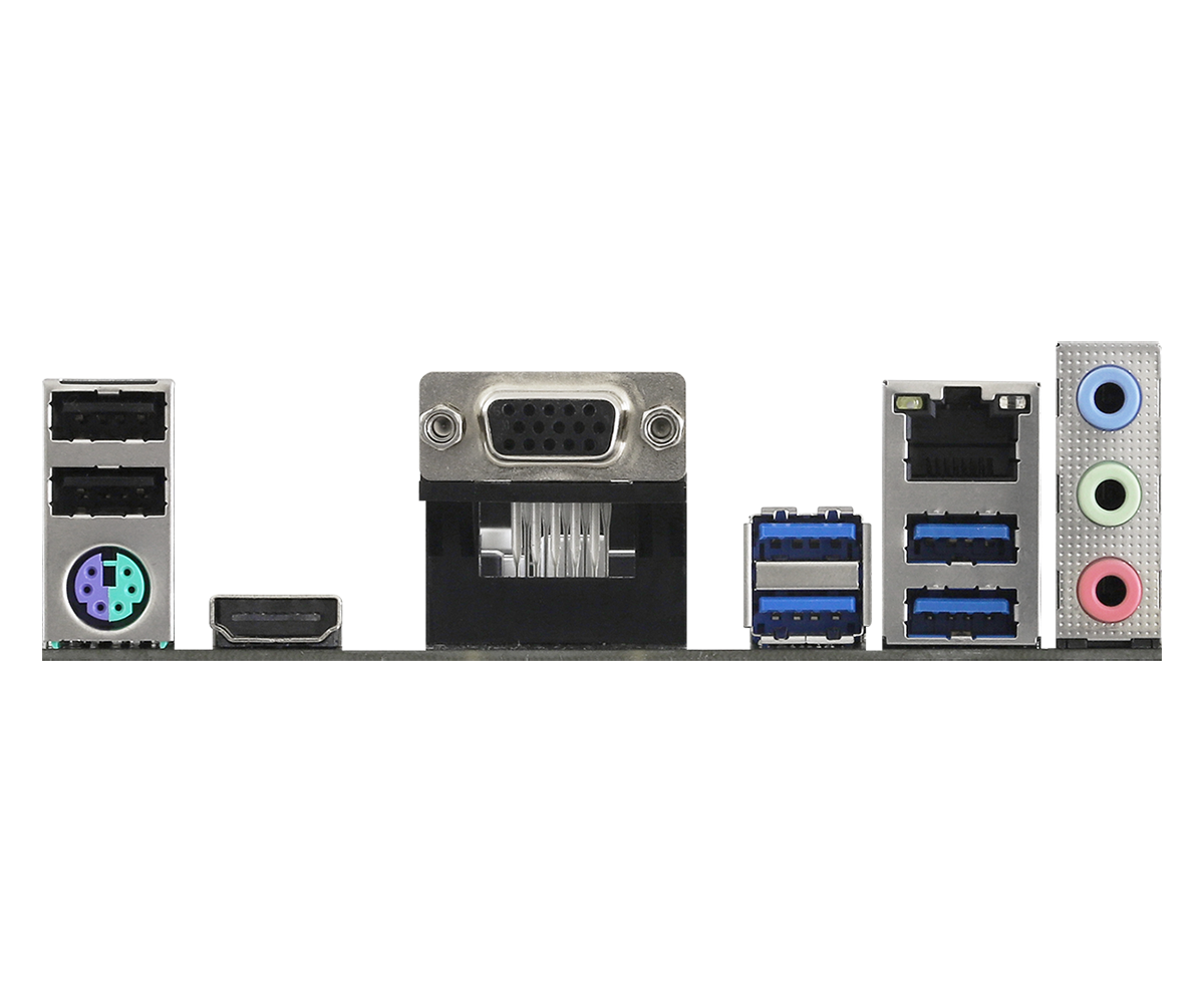 Placa de baza ASRock A520M-HVS, Socket AM4 (A520M-HVS)