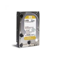 HDD Server WD GOLD 2TB SATA-III  7200rpm 128mb (WD2005FBYZ)