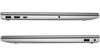 Laptop HP 250 G10 cu procesor Intel Core i5-1334U 10-Core (1.3GHz, up to 4.6GHz, 12MB), 15.6 inch FHD, Intel UHD Graphics, 16GB DDR4, SSD, 512GB PCIe NVMe, Free DOS, Turbo Silver, 1yw (9G233ET)