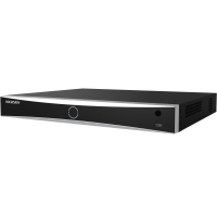 NVR Hikvision 16 canale PoE AcuSense 4K DS-7616NXI-K2/16P(D) , 2-ch@12 MP or 3-ch@8 MP or 6-ch@4 MP or 12-ch@1080p, H.265/H.265 +/H.264+/H.264, iesiri: HDMI/VGA, 2x SATA max 10TB pe HDD, AI by device: Facial recognition, perimeter protection, motion detection 2.0, AI by camera: Facial recognition (DS-7616NXI-K2/16P(D))