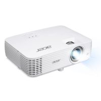 Proiector ACER P1557Ki, DLP, FHD 1920* 1080, up to WUXGA 1920* 1200, 4.500 luemni, 16:9/ 4:3, 10.000:1, zoom 1.3x, dimensiune maxima imagine 300", distanta maxima de proiectie 7.5 m, boxa 10W, lampa 4.000 ore/ 20.000 ore Ecopro, 2.9 kg, 2* HDMI, PC audio, USB (Wireless dongle, Type A), DC Out 5V/ (MR.JV511.001)